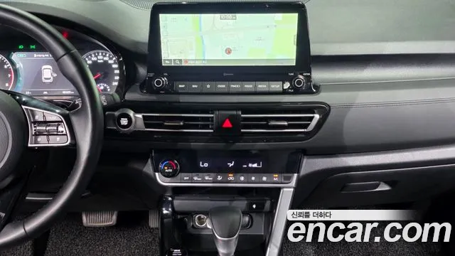 Kia Seltos Seltos Бензин 1.6 турбо 2WD — Фото автомобиля 14