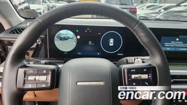 Hyundai Grandeur Grandeur (GN7) 2.5 Бензин 2WD — Фото автомобиля 4