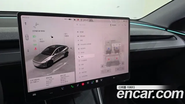 Tesla Model Y — Фото автомобиля 15