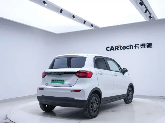 Leapmotor T03 — Фото автомобиля 17