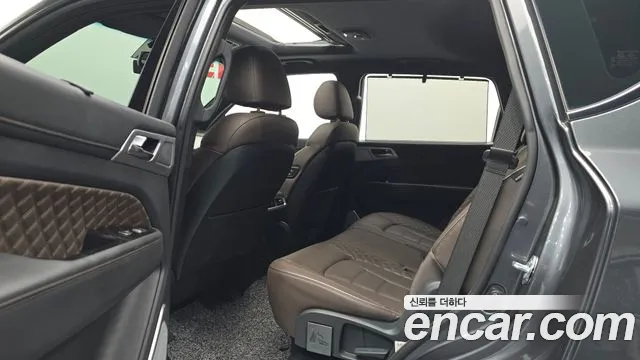 KG_Mobility_Ssangyong Rexton All Rexton Дизель 2.2 4WD — Фото автомобиля 12