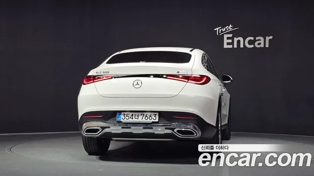 Mercedes-Benz GLC-Class — Фото автомобиля 4