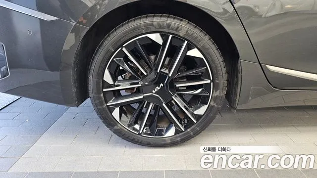 Kia K8 (New) Hybrid — Фото автомобиля 5