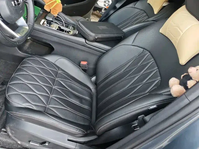 Geely Xingyue L — Фото автомобиля 11