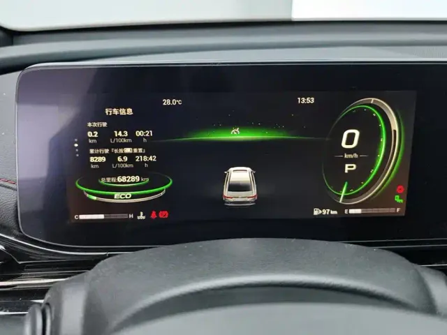 GAC Trumpchi Emkoo — Фото автомобиля 14