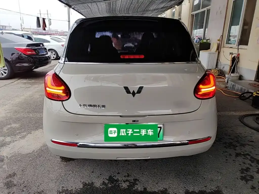 Wuling Motors Wuling Bingo 2023 203km Comfort Version — Фото автомобиля 5
