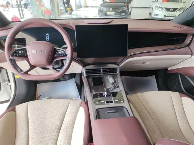 BYD Seal — Фото автомобиля 9