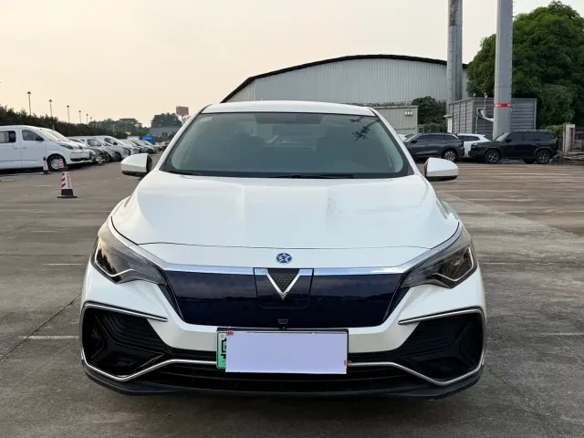 Venucia D60 EV — Фото автомобиля 2