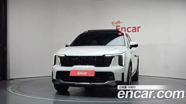 Kia Sorento 4th Gen — Фото автомобиля 3