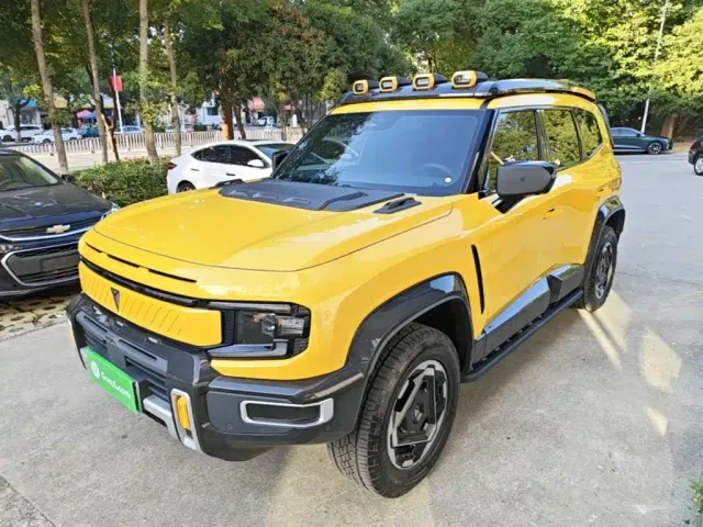 Фотография автомобиля — Deepal G318