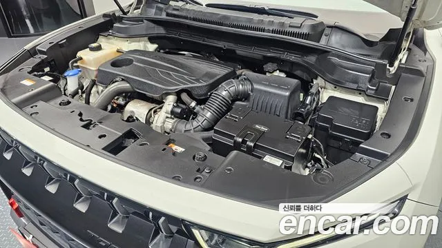 KG_Mobility_Ssangyong Torres Torres Бензин 1.5 2WD — Фото автомобиля 6
