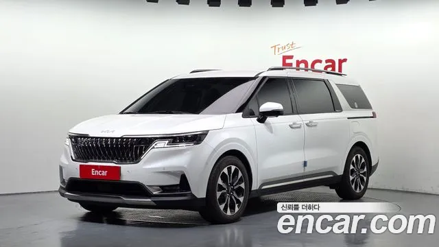 Фотография автомобиля — Kia Carnival 4th Gen