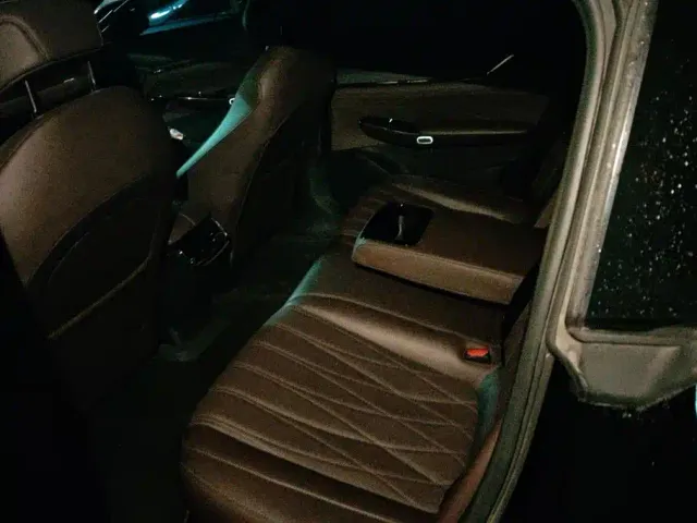 Changan Qiyuan A07 — Фото автомобиля 11