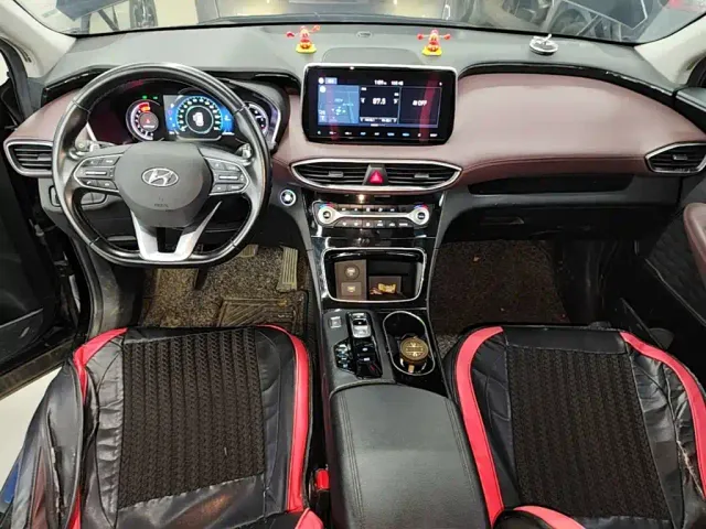 Hyundai Santa Fe — Фото автомобиля 12