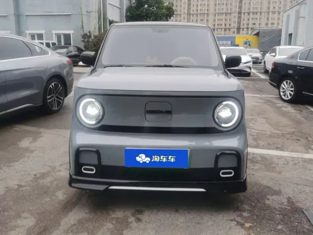 Geely Panda — Фото автомобиля 2