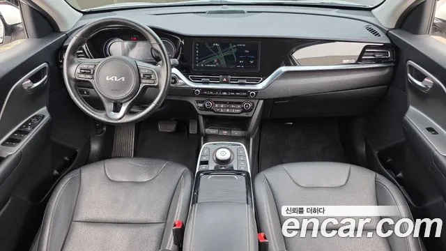 Kia Niro Niro Plus Air — Фото автомобиля 7