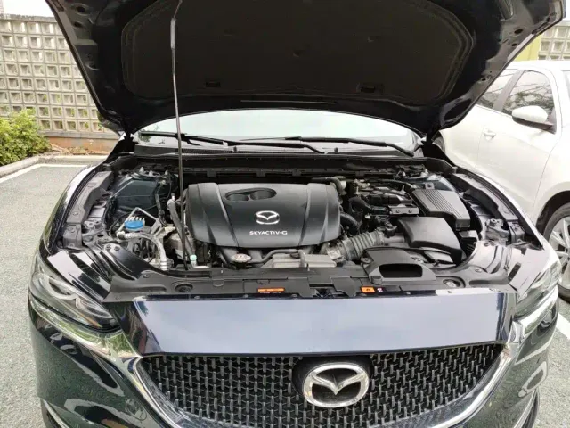 Mazda Atenza — Фото автомобиля 21