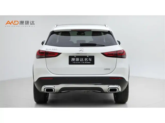 Mercedes-Benz GLA-Class — Фото автомобиля 4