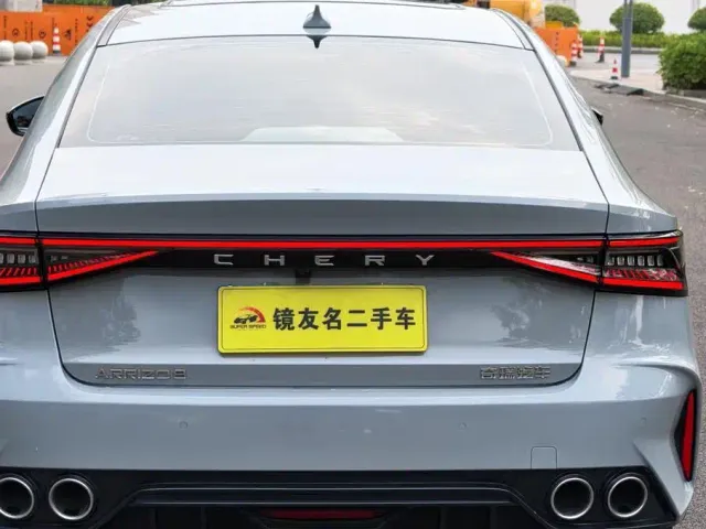 Chery Arrizo 8 — Фото автомобиля 15