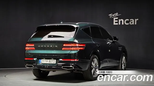 Genesis GV80 2.5T Бензин 2WD — Фото автомобиля 2