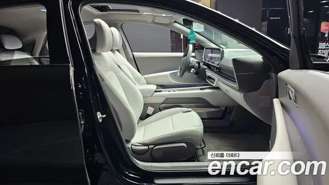 Hyundai Ioniq6 — Фото автомобиля 11