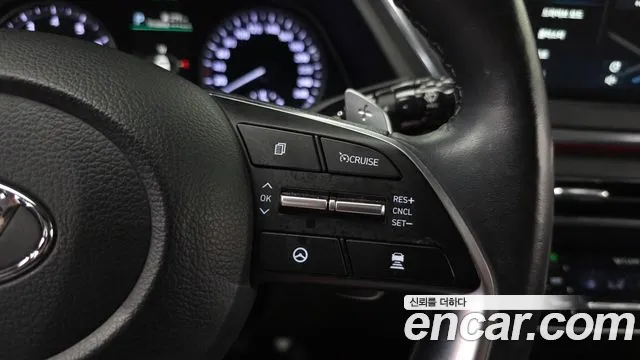 Hyundai Sonata Sonata (DN8) — Фото автомобиля 16
