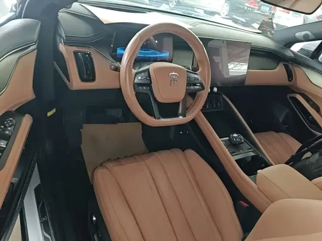 BYD Song L EV — Фото автомобиля 9