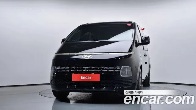 Hyundai Staria — Фото автомобиля 3