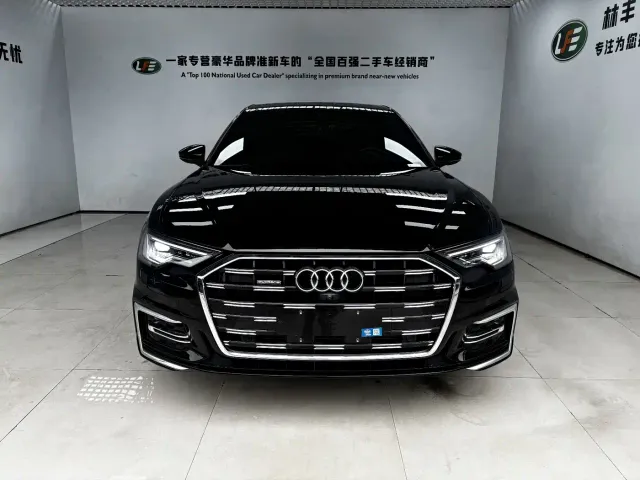 Audi A6L — Фото автомобиля 2