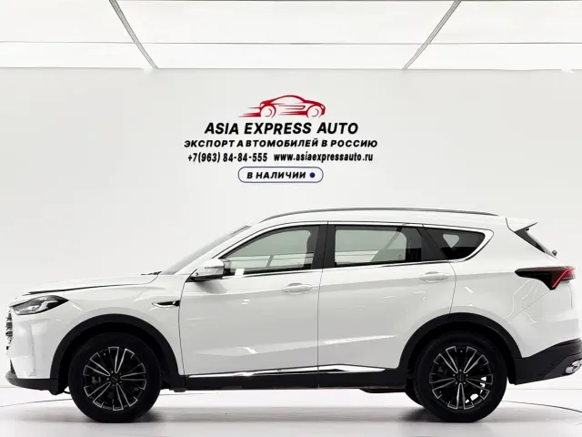 Jetour X70 Plus — Фото автомобиля 7