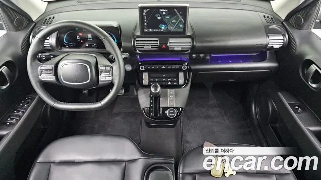 Hyundai Casper — Фото автомобиля 10