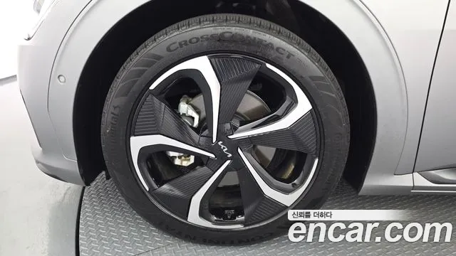 Kia EV6 — Фото автомобиля 5
