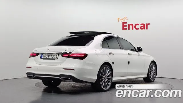 Mercedes-Benz E-Class W213 — Фото автомобиля 2
