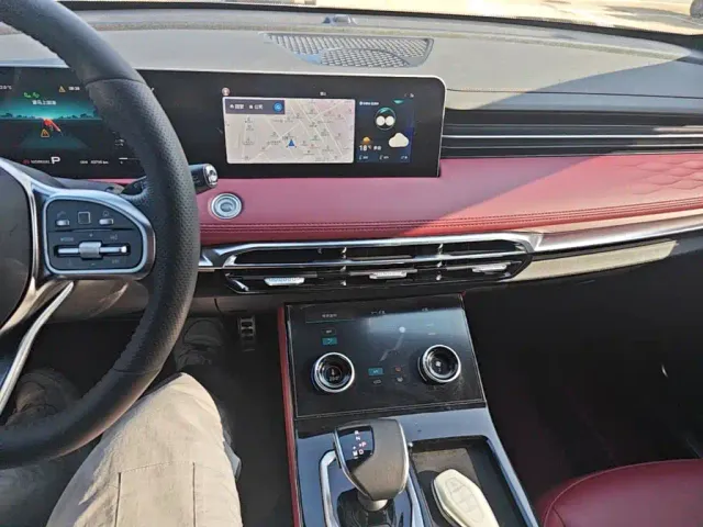 Jetour X70 PRO — Фото автомобиля 12