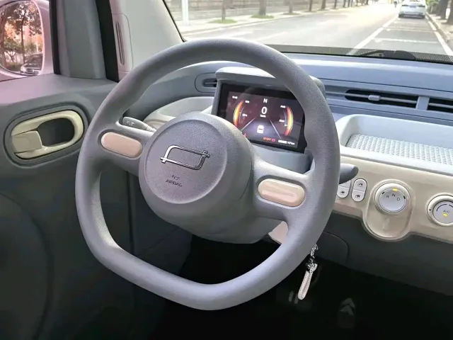 Besturn Bestune Pony 2025 222km Lightning Horse — Фото автомобиля 7