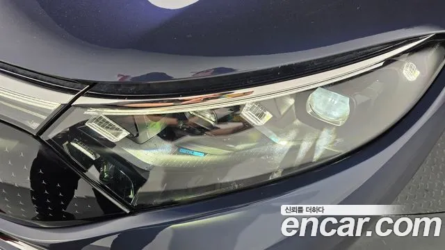Mercedes-Benz EQS — Фото автомобиля 17