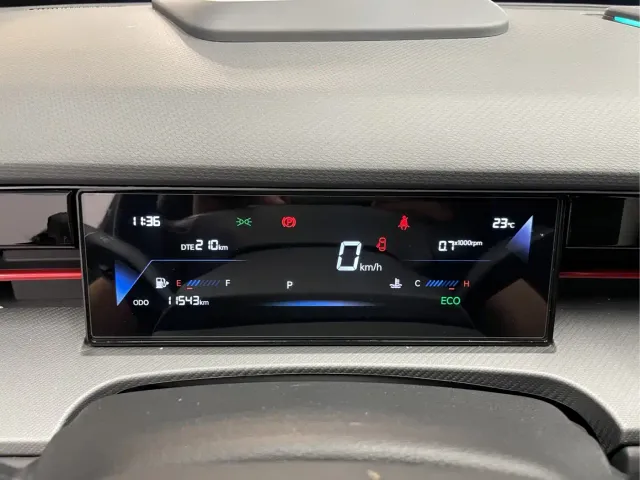 Jetour Dashing — Фото автомобиля 5