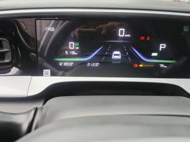 Geely Galaxy Starry Wish 2026 Edition 410km Freedom Version — Фото автомобиля 4