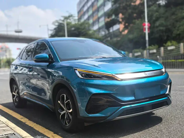 BYD Yuan PLUS — Фото автомобиля 3