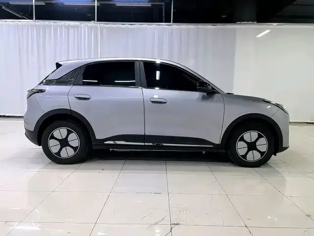 Geely Starry Wish — Фото автомобиля 3