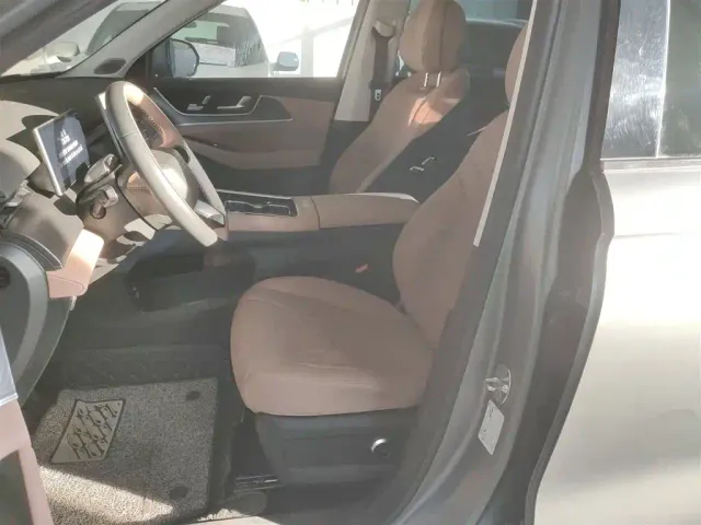 Chery Tiggo 8L — Фото автомобиля 10