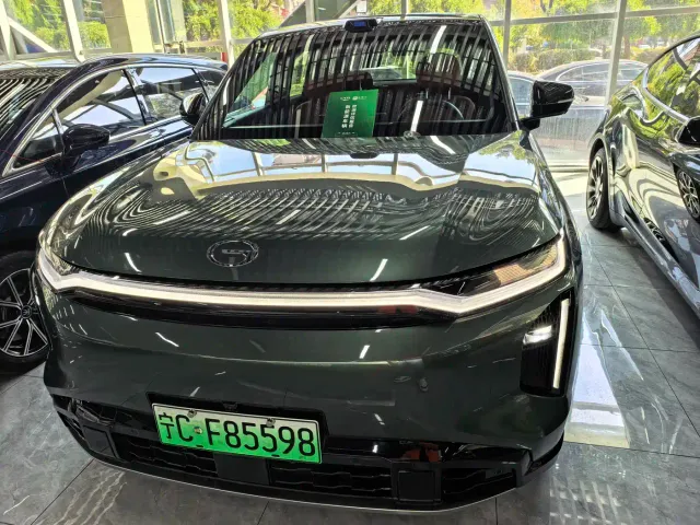 GAC Trumpchi Xiangwang S7 — Фото автомобиля 3