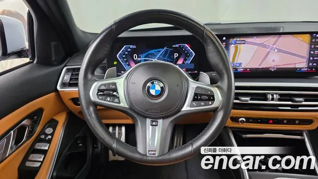 BMW 3-Series 3 серия (G20) 320i M Sport — Фото автомобиля 12