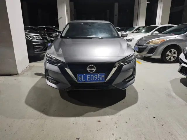 Nissan Sylphy — Фото автомобиля 9