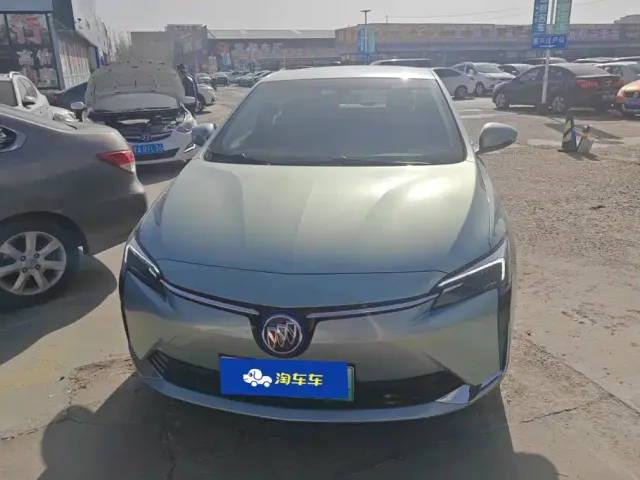 Фотография автомобиля — Buick Velite 6