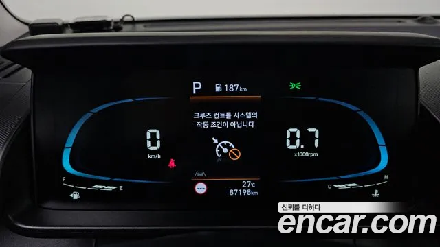 Hyundai Casper — Фото автомобиля 8