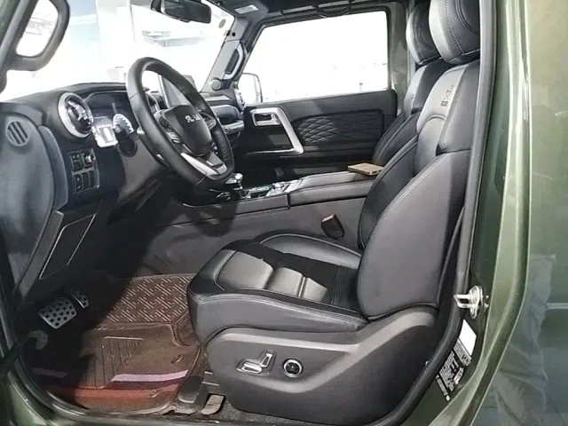 BAIC BJ40 — Фото автомобиля 14