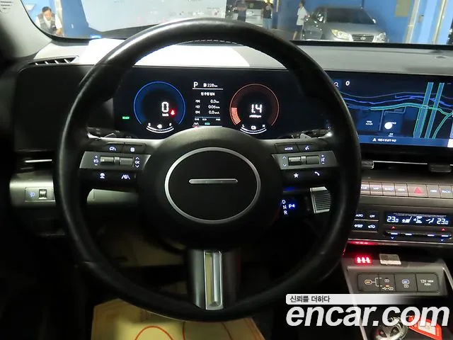 Hyundai Kona SX2 — Фото автомобиля 9