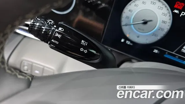 Hyundai Avante CN7 — Фото автомобиля 28