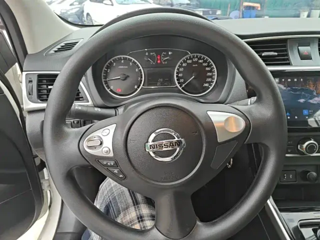 Nissan Sylphy — Фото автомобиля 10